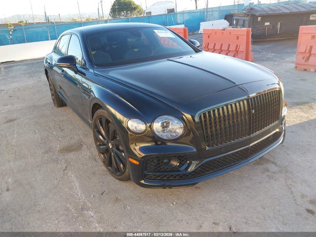 Auction sale of the 2023 Bentley Flying Spur Azure/mulliner V8/s, vin: SCBBG6ZG3PC011772, lot number: 44597017