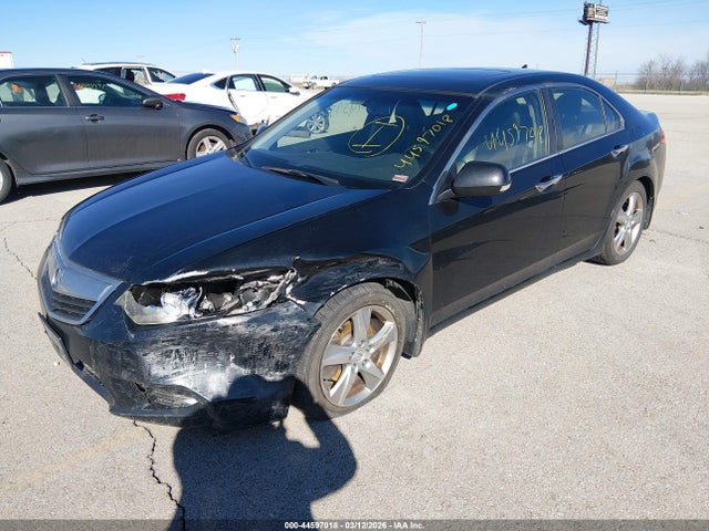 44597018 :رقم المزاد ، JH4CU2F61CC028089 vin ، 2012 Acura Tsx 2.4 مزاد بيع