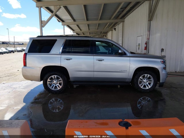 Chevrolet Tahoe Ls 2016 1GNSKAEC3GR347279 Image 14