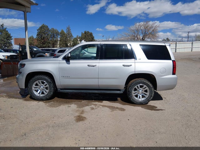 Chevrolet Tahoe Ls 2016 1GNSKAEC3GR347279 Image 15