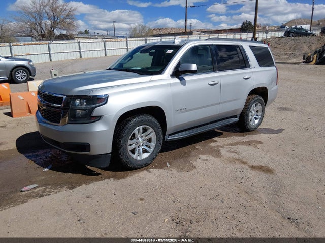 Chevrolet Tahoe Ls 2016 1GNSKAEC3GR347279 Image 2