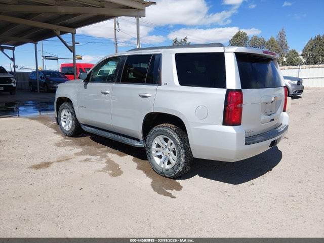 Chevrolet Tahoe Ls 2016 1GNSKAEC3GR347279 Image 3