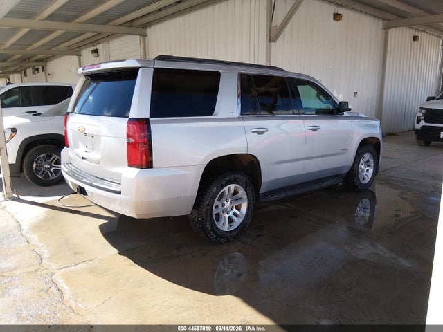 Chevrolet Tahoe Ls 2016 1GNSKAEC3GR347279 Image 4