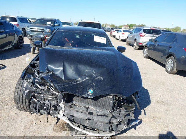 Aukcja sprzedaży 2022 Bmw M340i, vin: 3MW5U7J01N8C33199, numer aukcji: 44597026