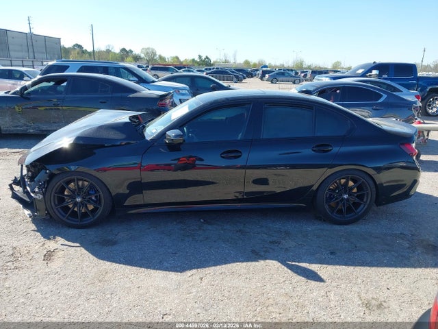 Aukcja sprzedaży 2022 Bmw M340i, vin: 3MW5U7J01N8C33199, numer aukcji: 44597026