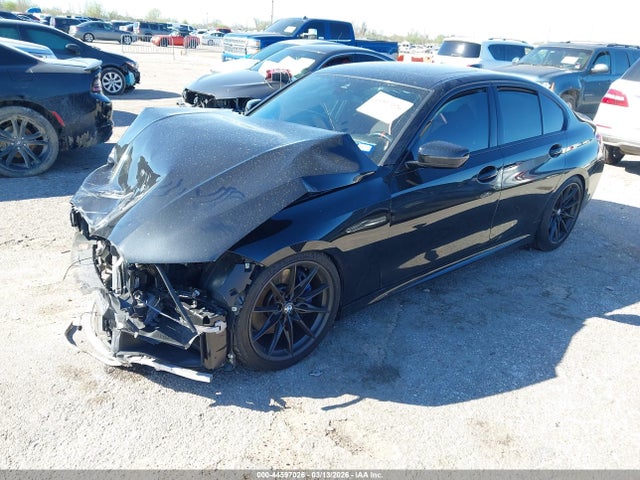 Aukcja sprzedaży 2022 Bmw M340i, vin: 3MW5U7J01N8C33199, numer aukcji: 44597026