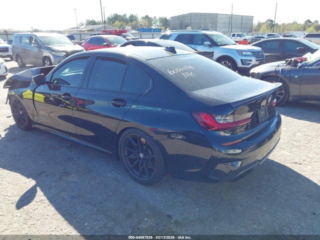 Aukcja sprzedaży 2022 Bmw M340i, vin: 3MW5U7J01N8C33199, numer aukcji: 44597026