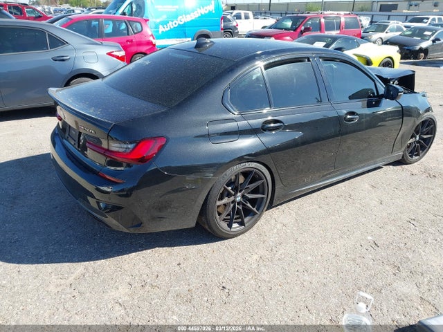 Aukcja sprzedaży 2022 Bmw M340i, vin: 3MW5U7J01N8C33199, numer aukcji: 44597026