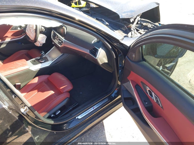 Aukcja sprzedaży 2022 Bmw M340i, vin: 3MW5U7J01N8C33199, numer aukcji: 44597026