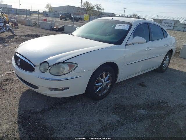 Aukcja sprzedaży 2005 Buick Lacrosse Cxl, vin: 2G4WD532X51279277, numer aukcji: 44597027