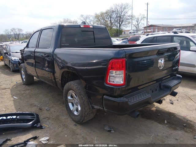 Продажа на аукционе авто 2019 Ram 1500 Tradesman  4x4 5'7 Box, vin: 1C6SRFGT1KN586416, номер лота: 44597035