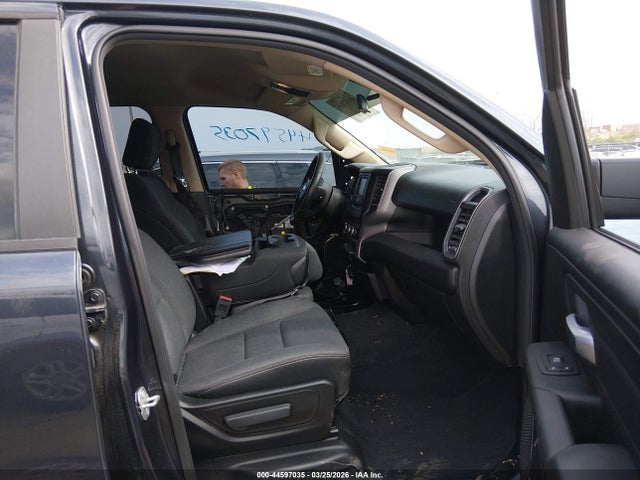 Продажа на аукционе авто 2019 Ram 1500 Tradesman  4x4 5'7 Box, vin: 1C6SRFGT1KN586416, номер лота: 44597035