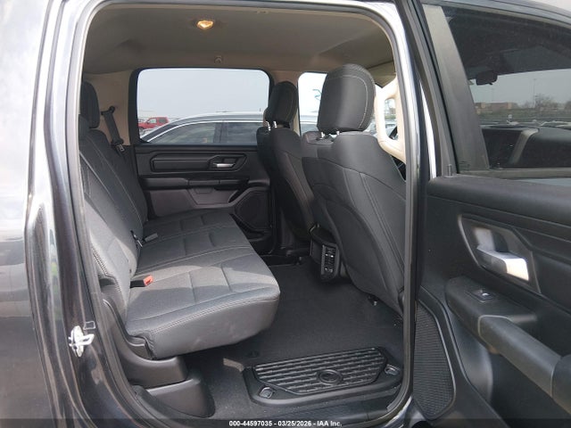 Продажа на аукционе авто 2019 Ram 1500 Tradesman  4x4 5'7 Box, vin: 1C6SRFGT1KN586416, номер лота: 44597035