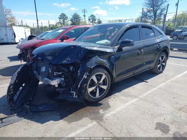 Продажа на аукционе авто 2023 Audi Q5 Sportback Prestige 45 Tfsi S Line Quattro S Tronic, vin: WA16AAFY9P2114811, номер лота: 44597038