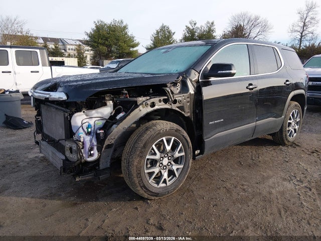 44597039 :رقم المزاد ، 1GKKNKL46PZ113613 vin ، 2023 Gmc Acadia Fwd Sle مزاد بيع