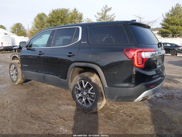 44597039 :رقم المزاد ، 1GKKNKL46PZ113613 vin ، 2023 Gmc Acadia Fwd Sle مزاد بيع