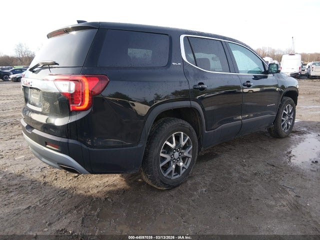 44597039 :رقم المزاد ، 1GKKNKL46PZ113613 vin ، 2023 Gmc Acadia Fwd Sle مزاد بيع