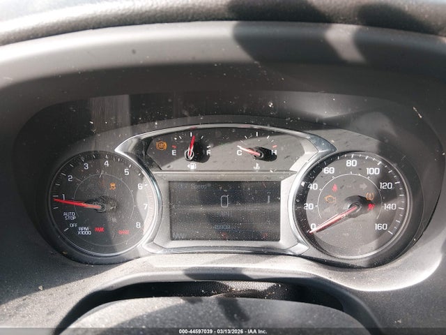 44597039 :رقم المزاد ، 1GKKNKL46PZ113613 vin ، 2023 Gmc Acadia Fwd Sle مزاد بيع