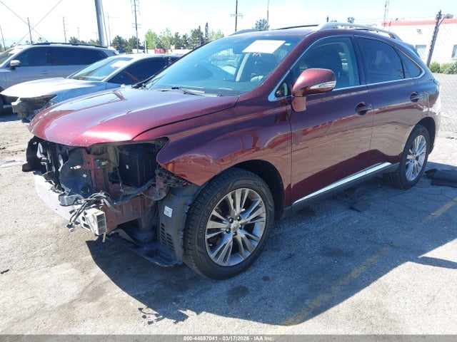 Продажа на аукционе авто 2013 Lexus Rx 350, vin: 2T2ZK1BA3DC101683, номер лота: 44597041