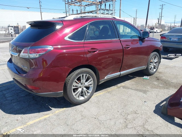 Продажа на аукционе авто 2013 Lexus Rx 350, vin: 2T2ZK1BA3DC101683, номер лота: 44597041
