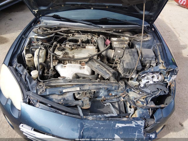 2003 CHRYSLER SEBRING 4C3AG42G43E182992 Photo 9