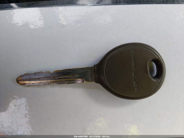 2003 CHRYSLER SEBRING 4C3AG42G43E182992 Photo 10