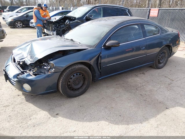 2003 CHRYSLER SEBRING 4C3AG42G43E182992 Photo 1