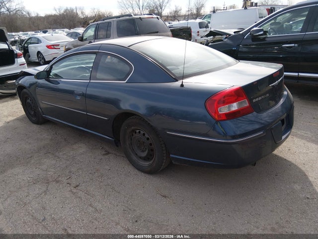 2003 CHRYSLER SEBRING 4C3AG42G43E182992 Photo 2