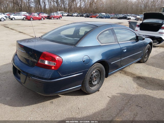 2003 CHRYSLER SEBRING 4C3AG42G43E182992 Photo 3