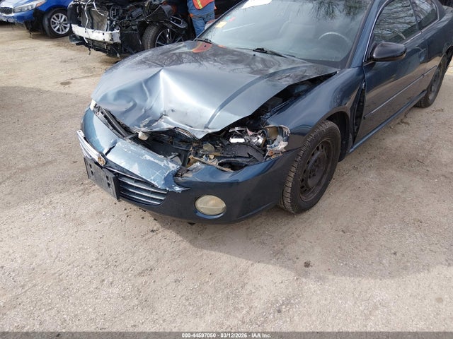 2003 CHRYSLER SEBRING 4C3AG42G43E182992 Photo 5