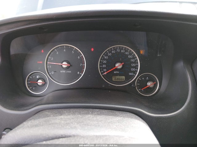 2003 CHRYSLER SEBRING 4C3AG42G43E182992 Photo 6