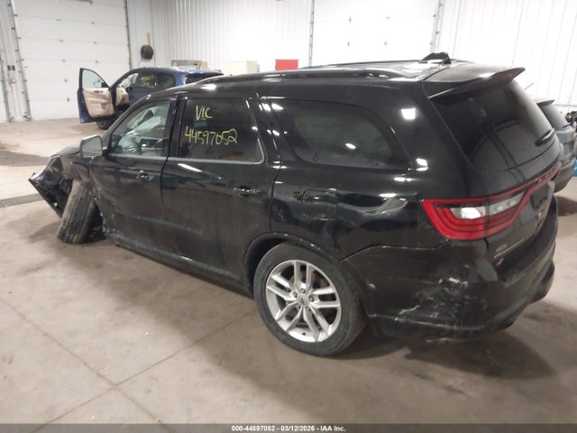 Продажа на аукционе авто 2023 Dodge Durango Gt Plus Awd, vin: 1C4RDJDG4PC597994, номер лота: 44597052
