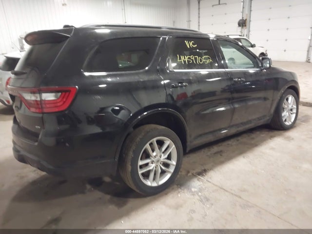 Продажа на аукционе авто 2023 Dodge Durango Gt Plus Awd, vin: 1C4RDJDG4PC597994, номер лота: 44597052