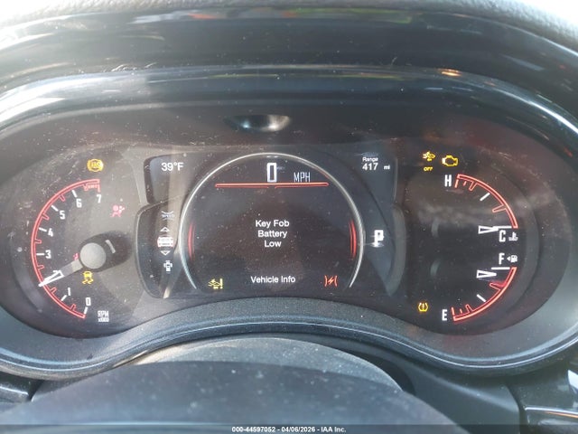 Продажа на аукционе авто 2023 Dodge Durango Gt Plus Awd, vin: 1C4RDJDG4PC597994, номер лота: 44597052