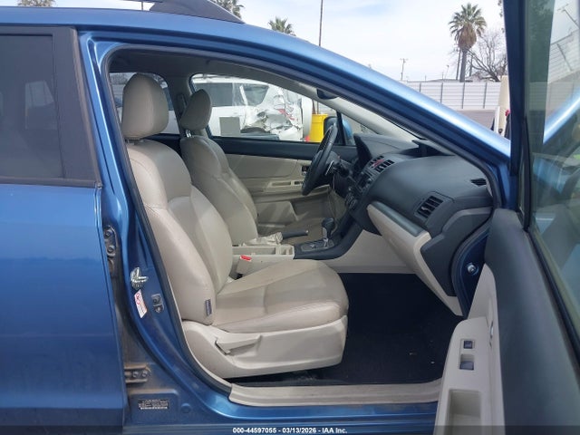 44597055 :رقم المزاد ، JF2GPAGC7E8306171 vin ، 2014 Subaru Xv Crosstrek 2.0i Limited مزاد بيع