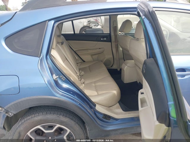 44597055 :رقم المزاد ، JF2GPAGC7E8306171 vin ، 2014 Subaru Xv Crosstrek 2.0i Limited مزاد بيع