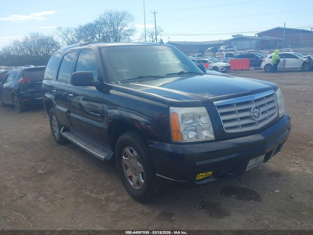 2006 CADILLAC ESCALADE 1GYEK63N46R123051