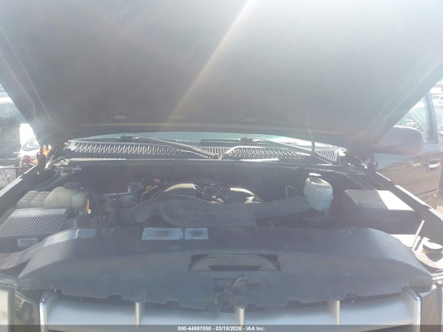 2006 CADILLAC ESCALADE 1GYEK63N46R123051 Photo 9