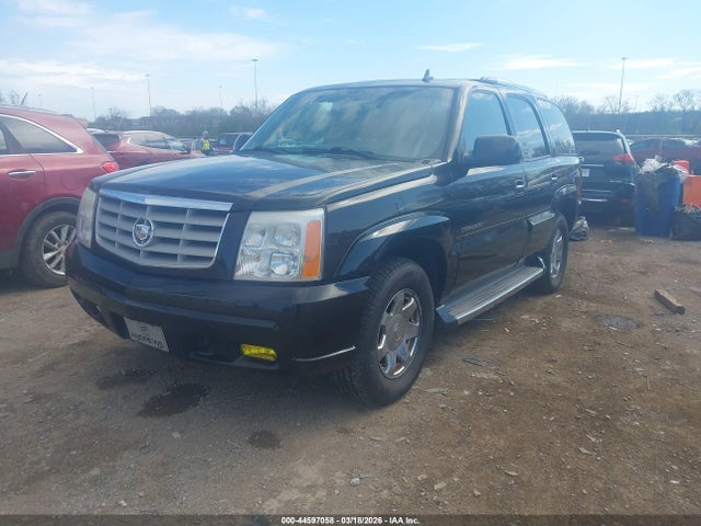 2006 CADILLAC ESCALADE 1GYEK63N46R123051 Photo 1