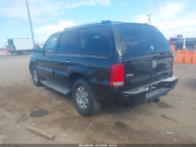 2006 CADILLAC ESCALADE 1GYEK63N46R123051 Photo 2