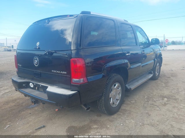 2006 CADILLAC ESCALADE 1GYEK63N46R123051 Photo 3