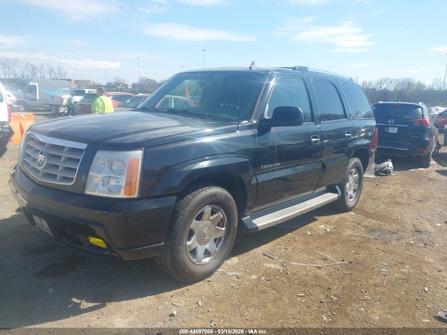2006 CADILLAC ESCALADE 1GYEK63N46R123051 Photo 5