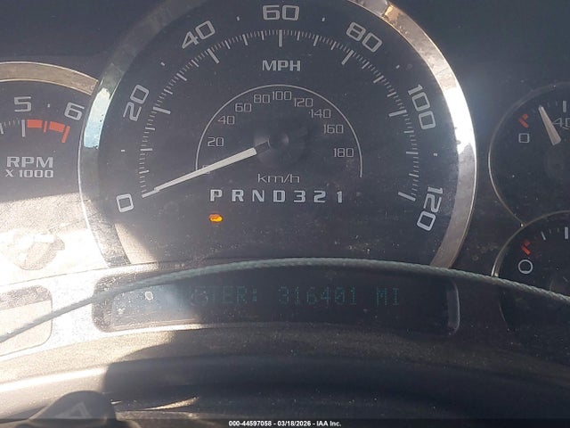 2006 CADILLAC ESCALADE 1GYEK63N46R123051 Photo 6