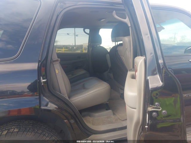 2006 CADILLAC ESCALADE 1GYEK63N46R123051 Photo 7