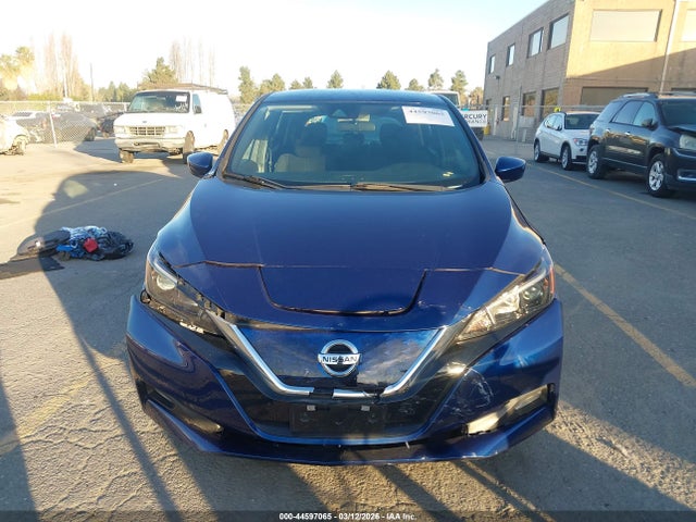 1N4AZ1CP8LC307952 Nissan Leaf Sv 40 Kwh