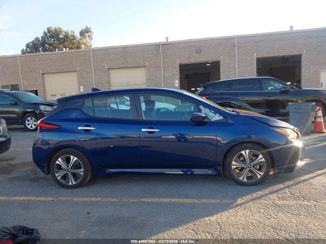 1N4AZ1CP8LC307952 Nissan Leaf Sv 40 Kwh