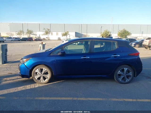 1N4AZ1CP8LC307952 Nissan Leaf Sv 40 Kwh