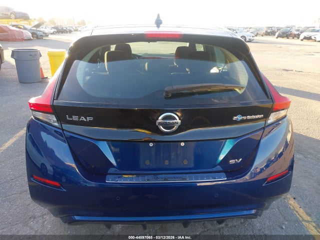 1N4AZ1CP8LC307952 Nissan Leaf Sv 40 Kwh