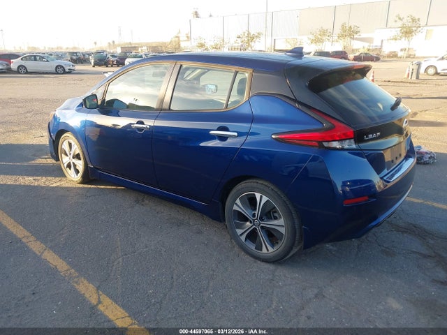 1N4AZ1CP8LC307952 Nissan Leaf Sv 40 Kwh