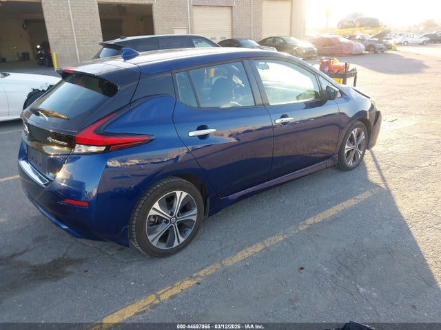1N4AZ1CP8LC307952 Nissan Leaf Sv 40 Kwh